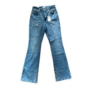 Good American Bootcut Jeans